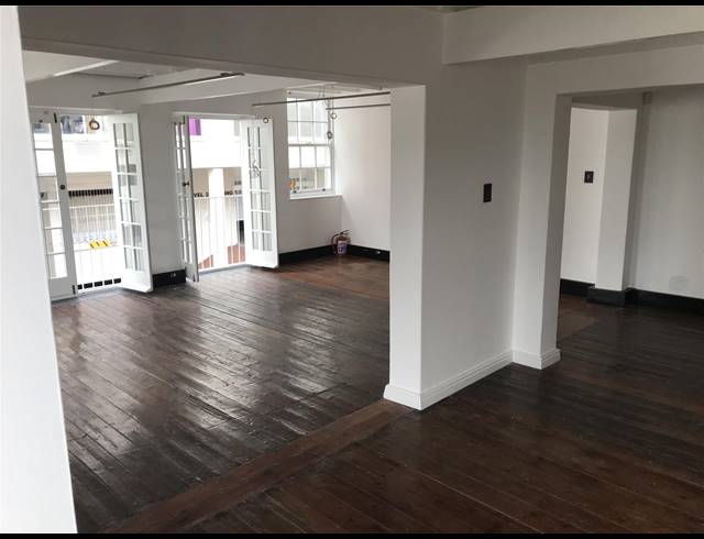 200M² OFFICE TO LET IN CAPE TOWN CITY CENTRE